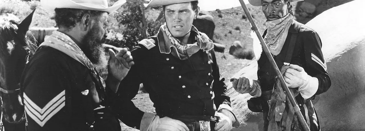 Sergeant Rutledge