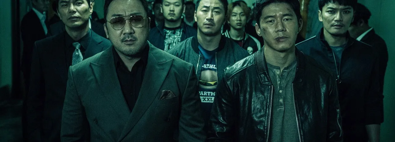 The Gangster, the Cop, the Devil
