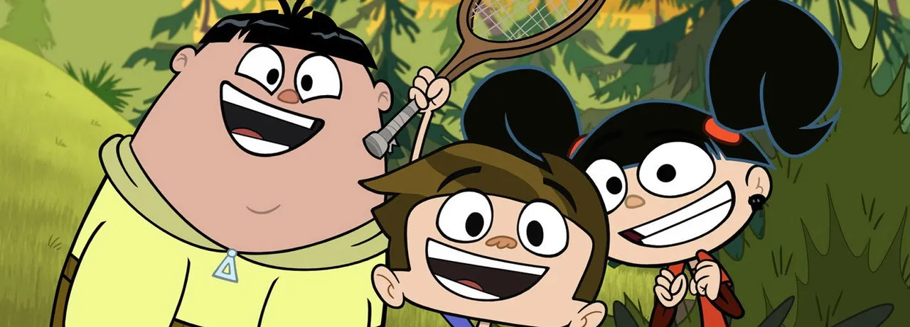 Camp Lakebottom