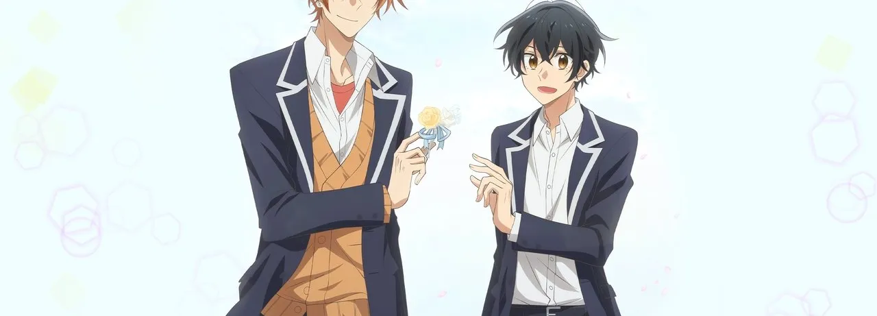 Sasaki and Miyano: Graduation