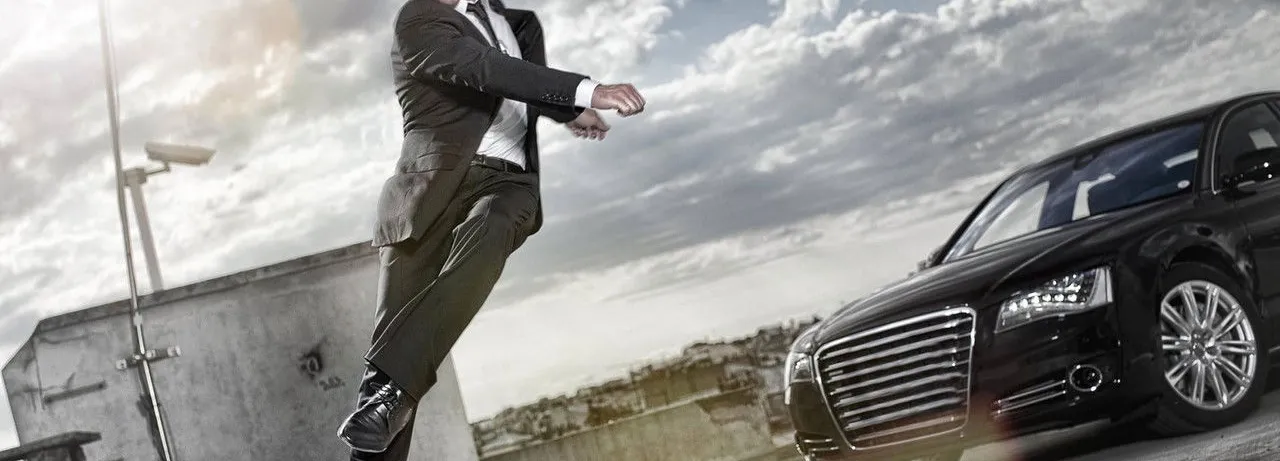 Transporter: The Series