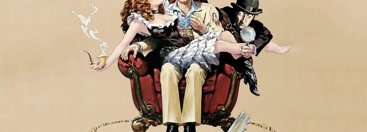 The Adventure of Sherlock Holmes' Smarter Brother