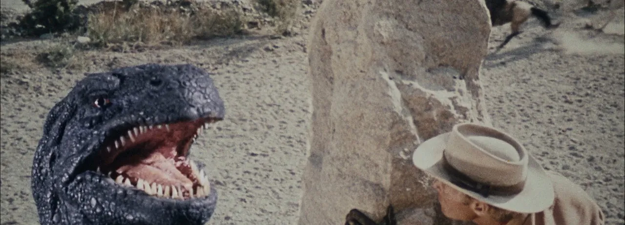 The Valley of Gwangi