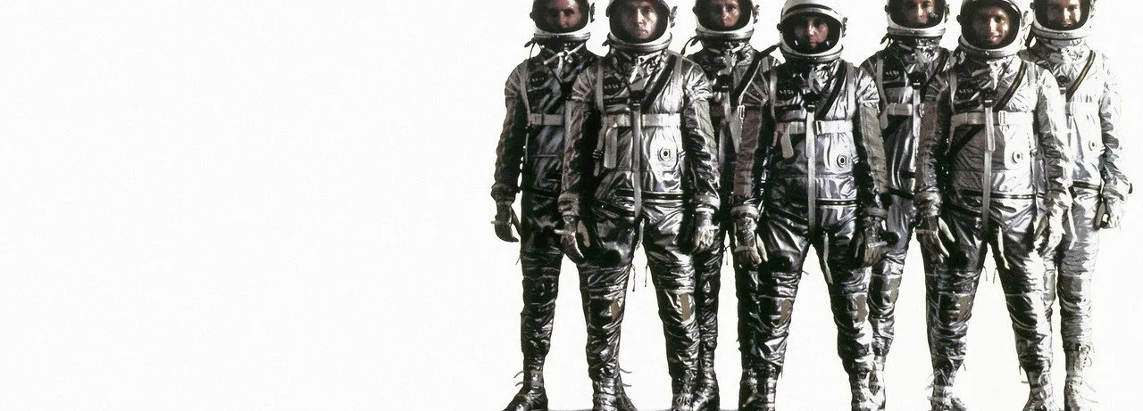 The Right Stuff