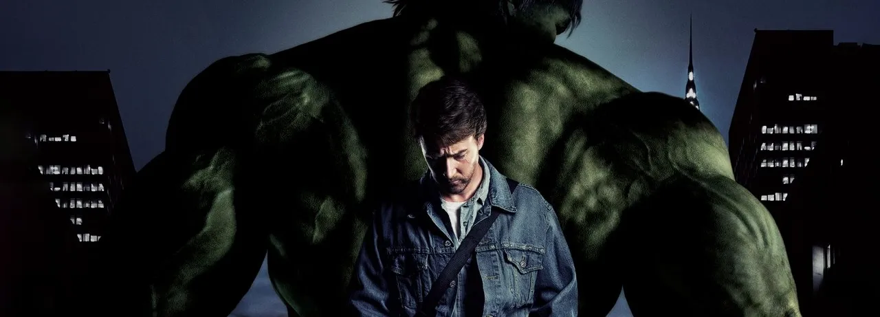 The Incredible Hulk