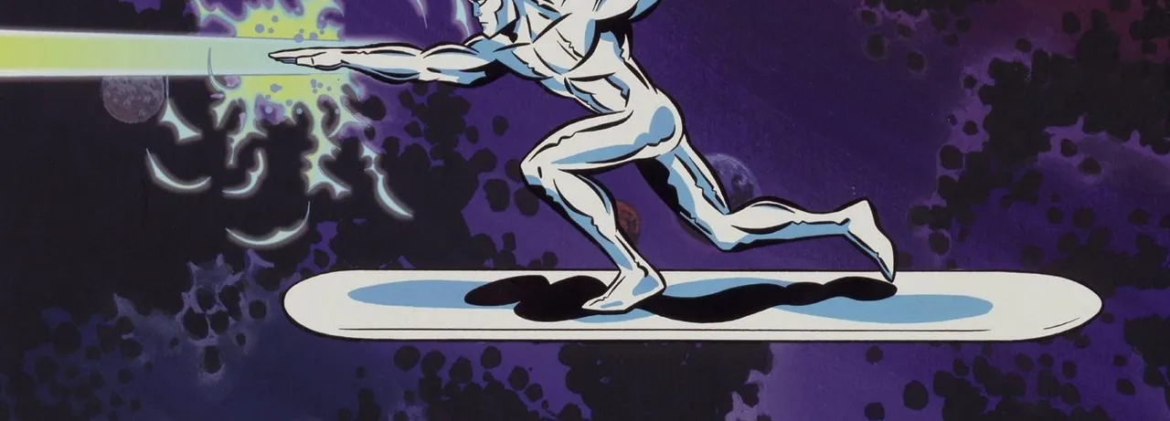 Silver Surfer