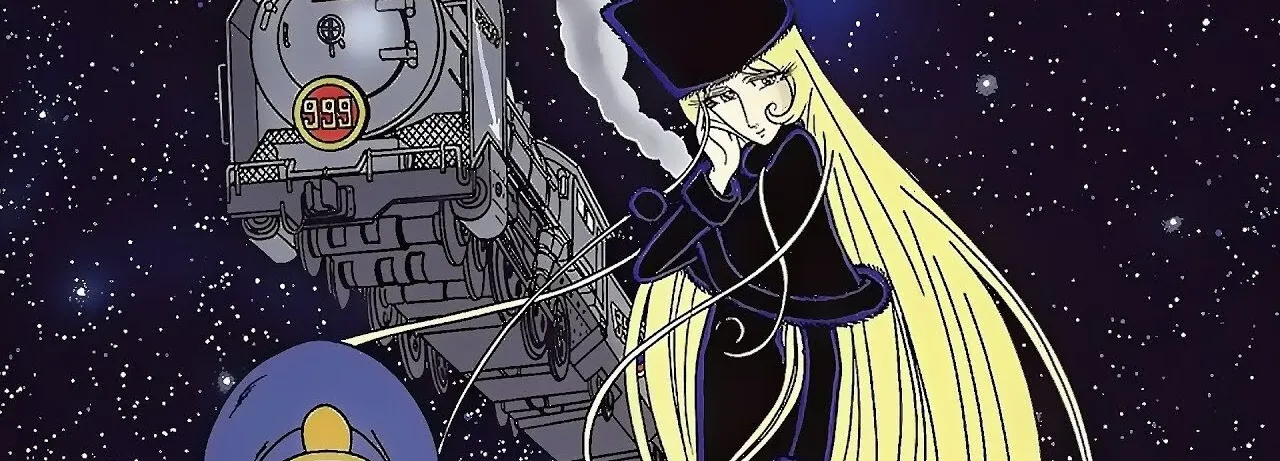 Galaxy Express 999