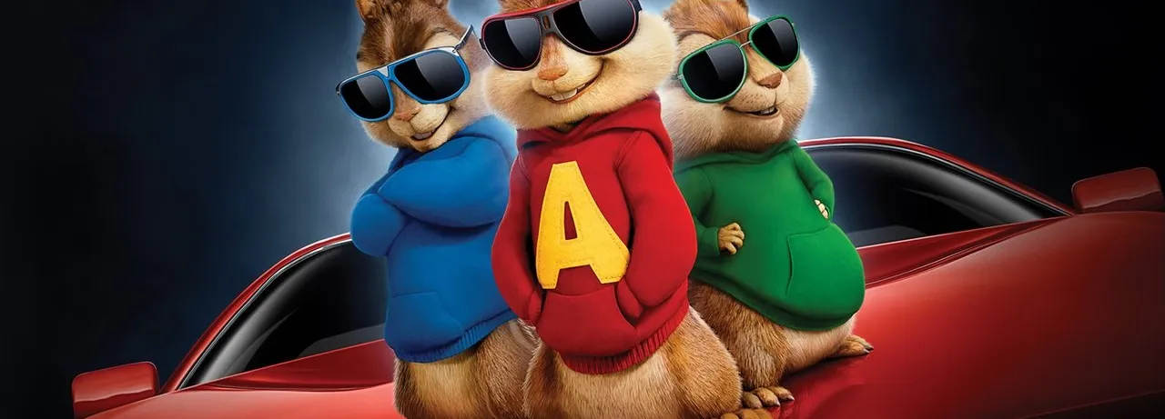 Alvin and the Chipmunks: The Road Chip