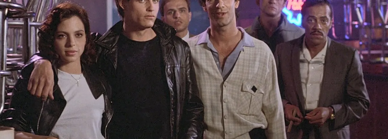 Eddie and the Cruisers
