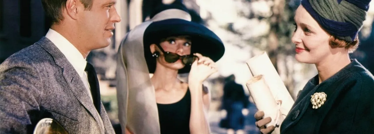 Breakfast at Tiffany's