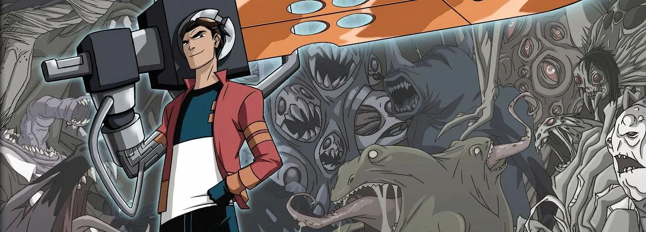 Generator Rex