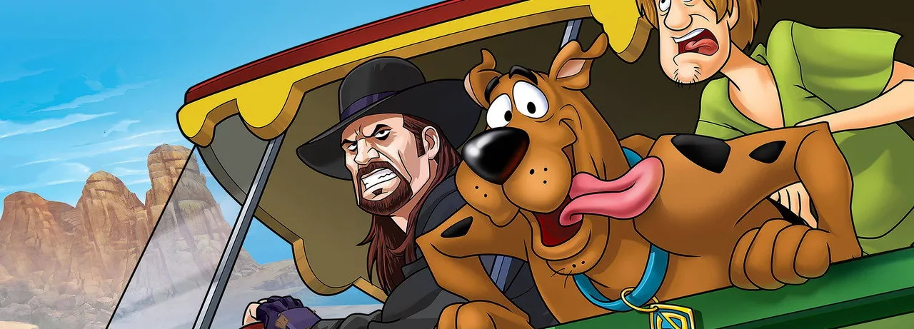 Scooby-Doo! and WWE: Curse of the Speed Demon