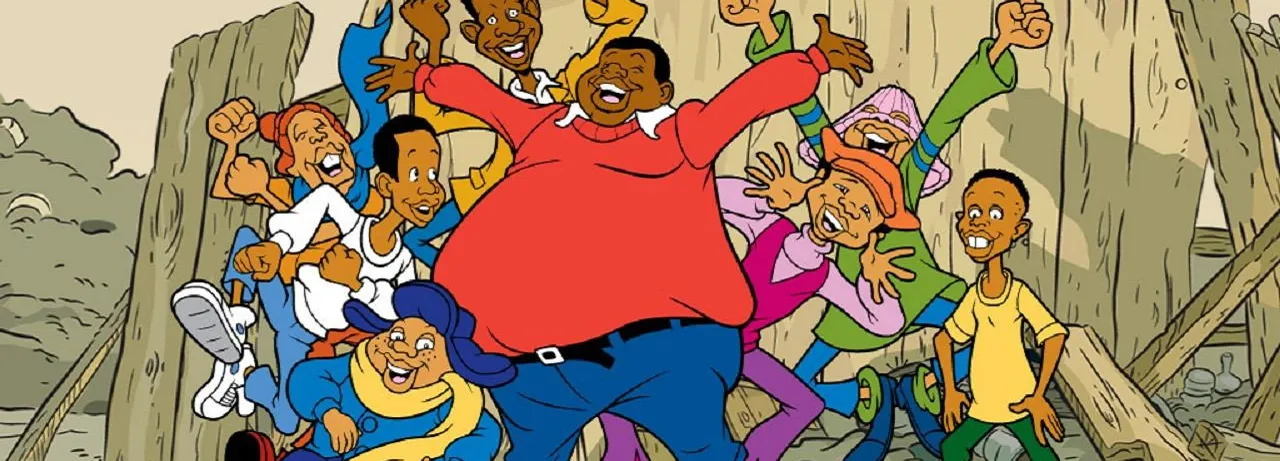 Fat Albert and the Cosby Kids