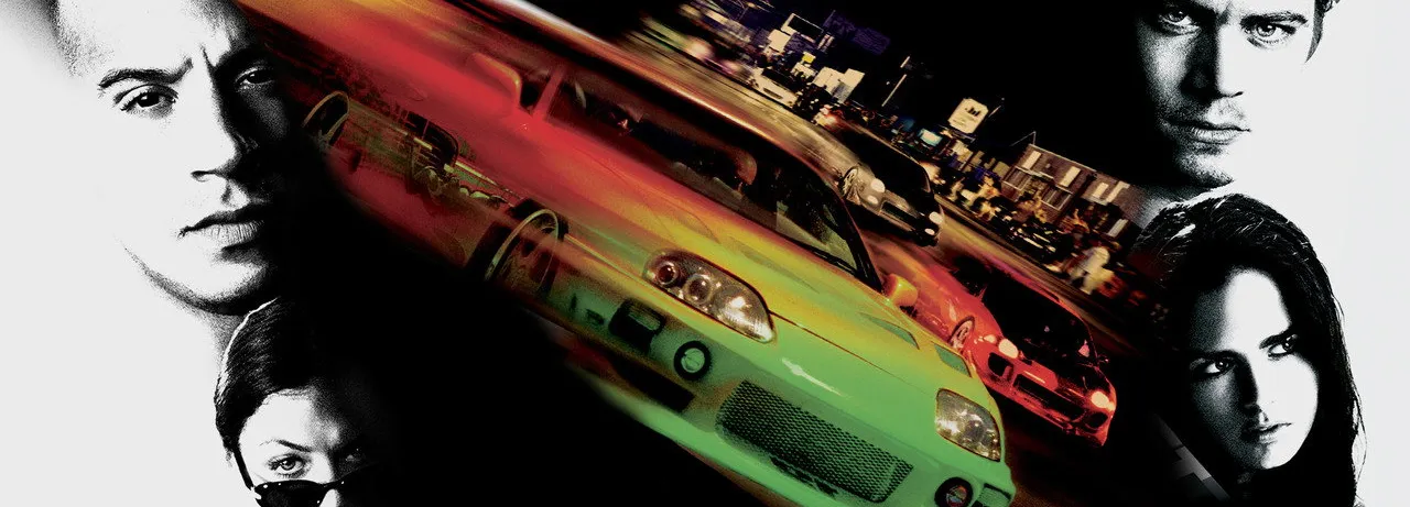 The Fast and the Furious