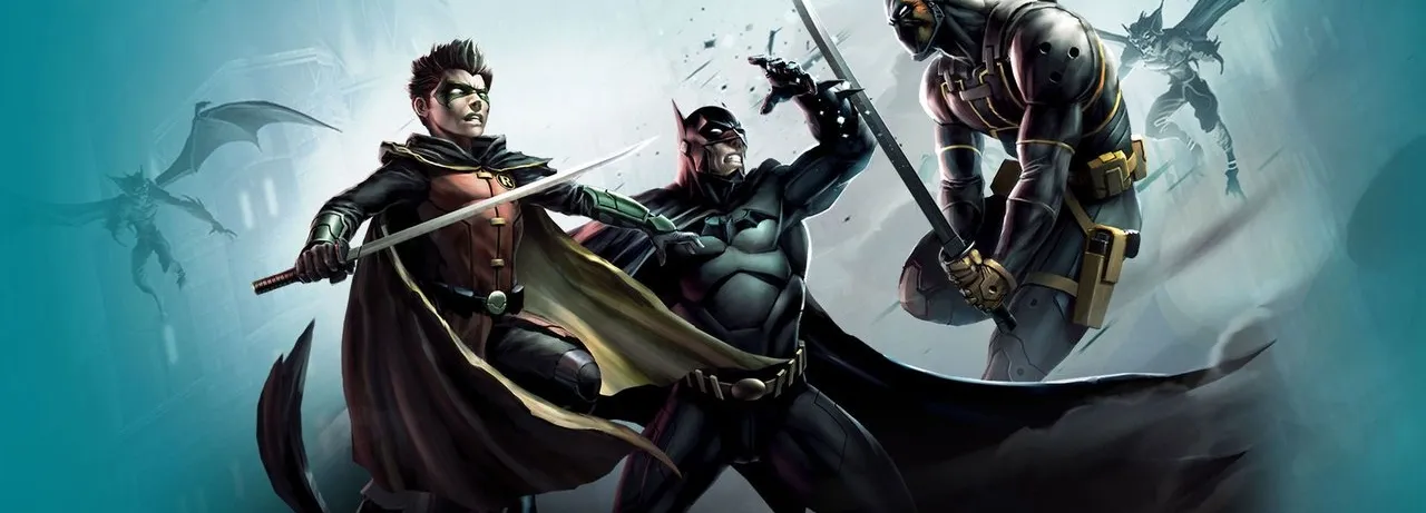 Son of Batman