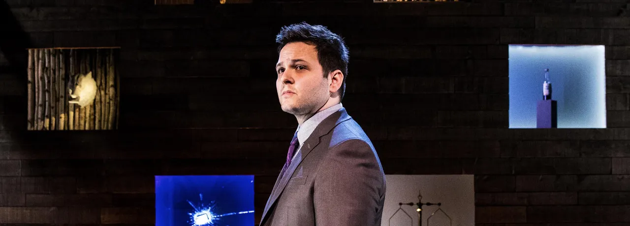 Derek DelGaudio's In & of Itself
