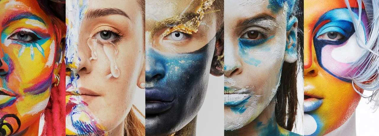 Glow Up: Britain's Next Make-Up Star