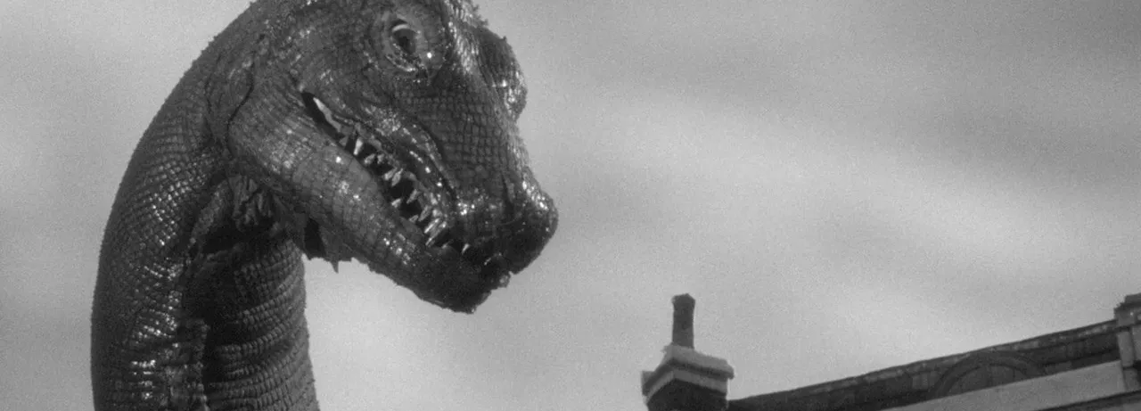 The Giant Behemoth