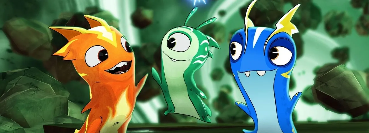 Slugterra