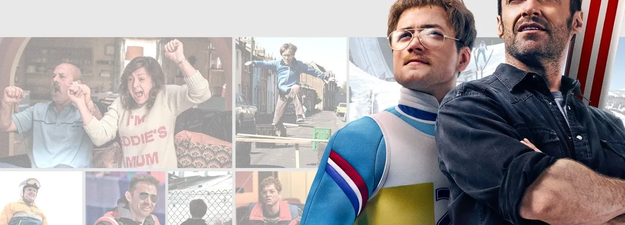 Eddie the Eagle