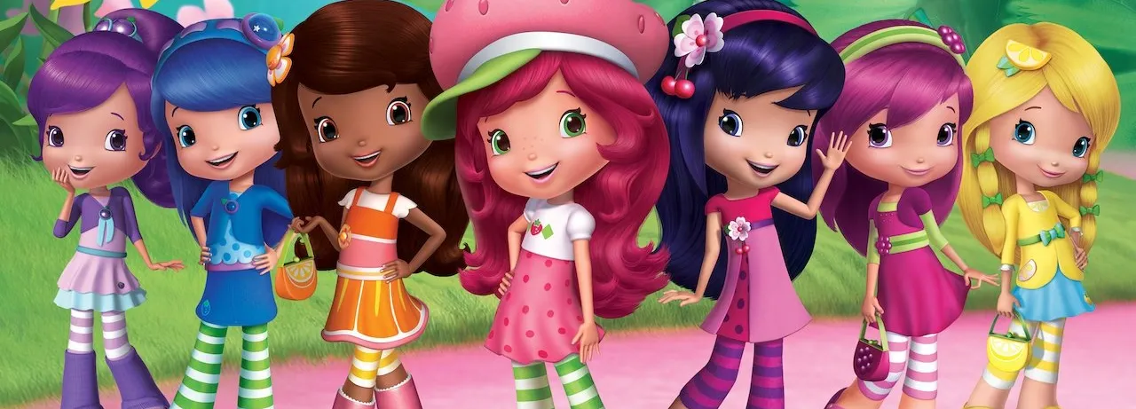 Strawberry Shortcake's Berry Bitty Adventures