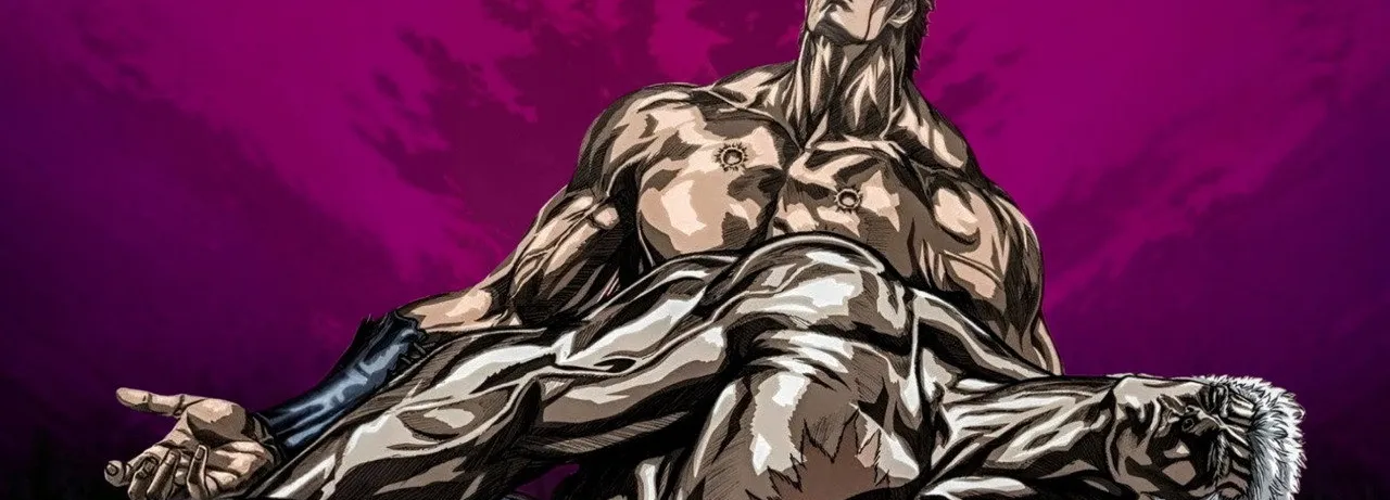 Fist of the North Star: Legend of Raoh - Chapter of Fierce Fighting