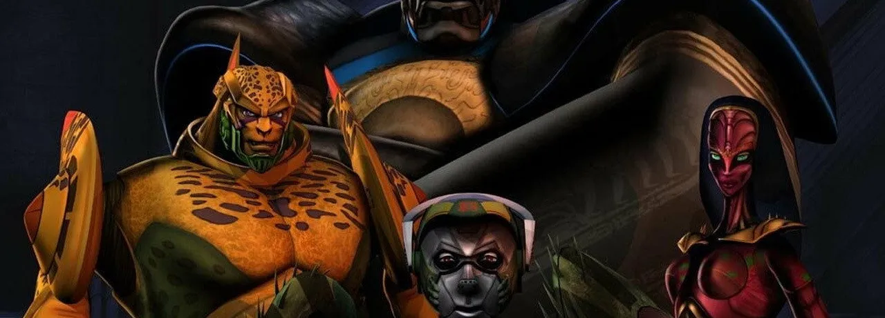 Beast Machines: Transformers
