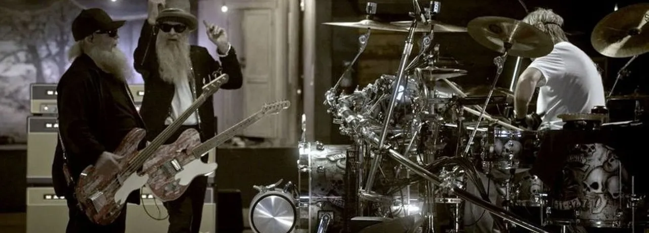 ZZ Top - That Little Ol' Band from Texas