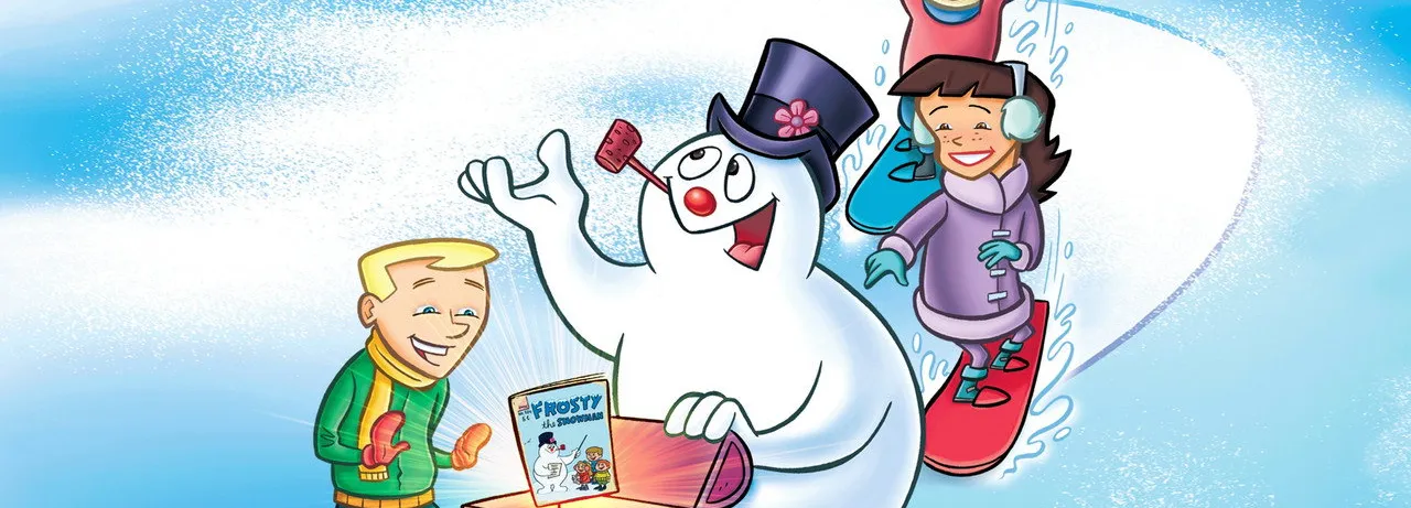 The Legend of Frosty the Snowman