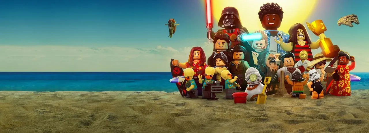 LEGO Star Wars Summer Vacation