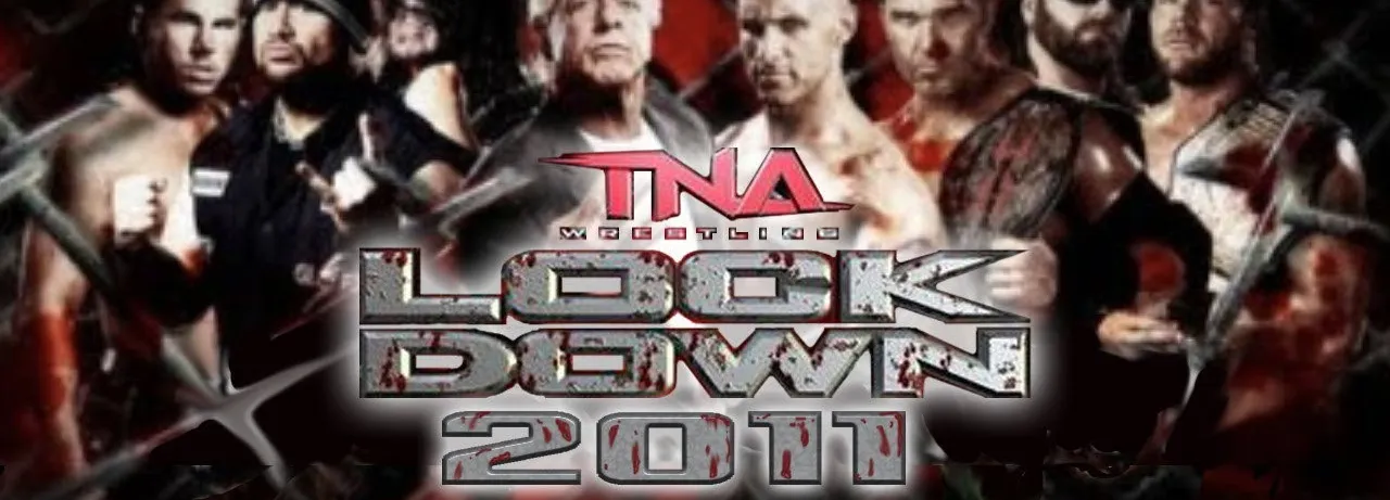 TNA Lockdown 2011