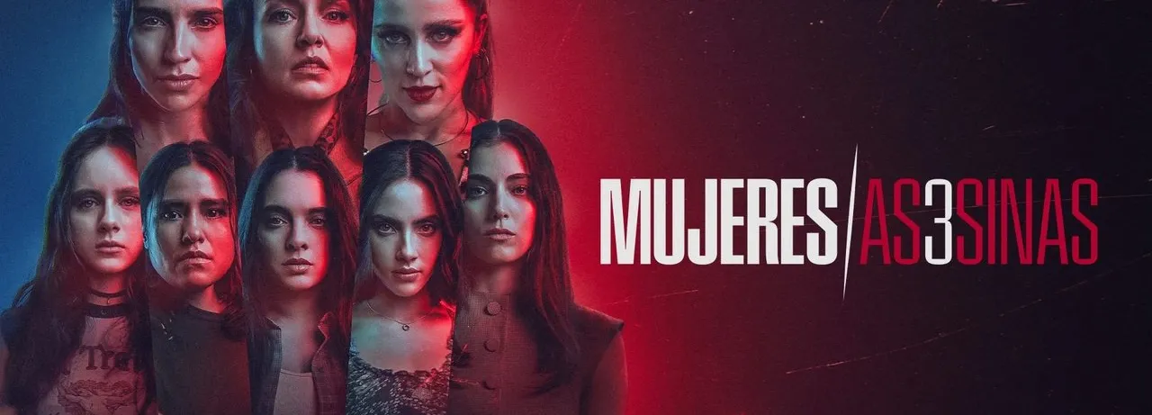 Mujeres Asesinas