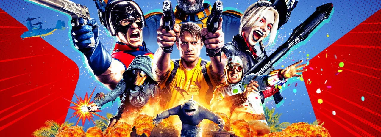 The Suicide Squad