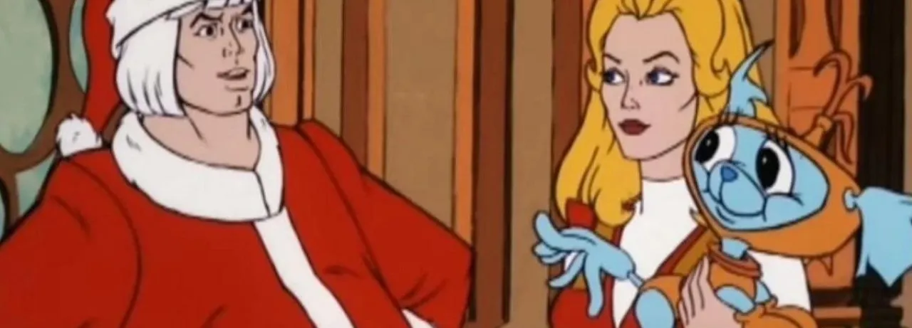He-Man and She-Ra: A Christmas Special