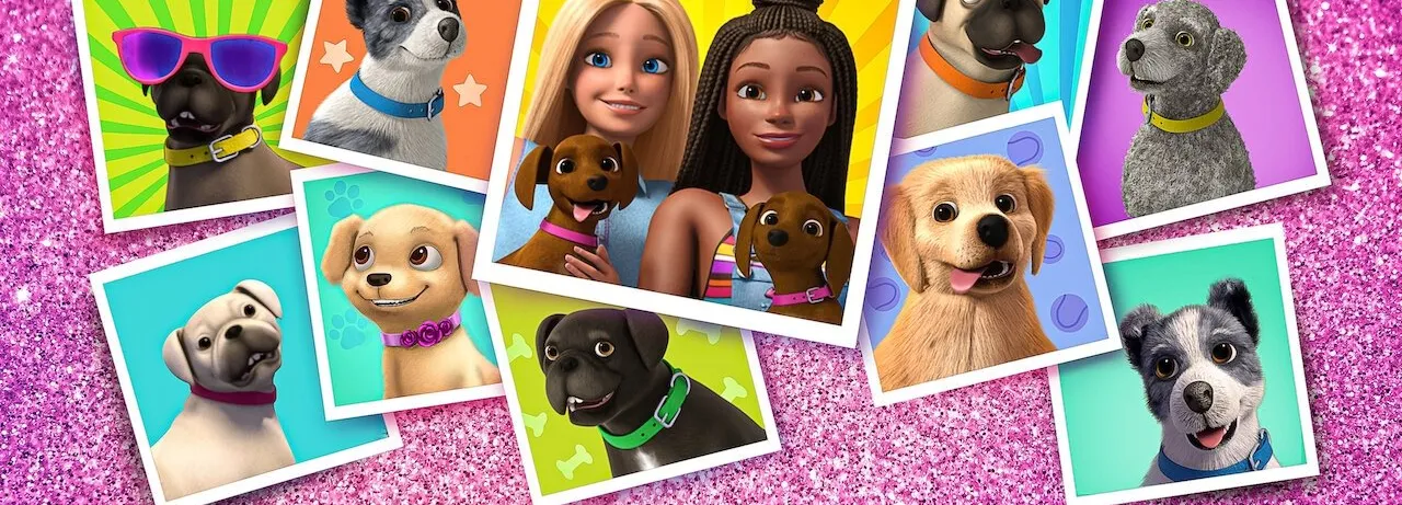Barbie: Epic Road Trip