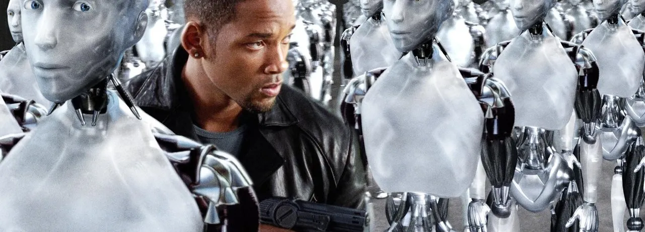 I, Robot