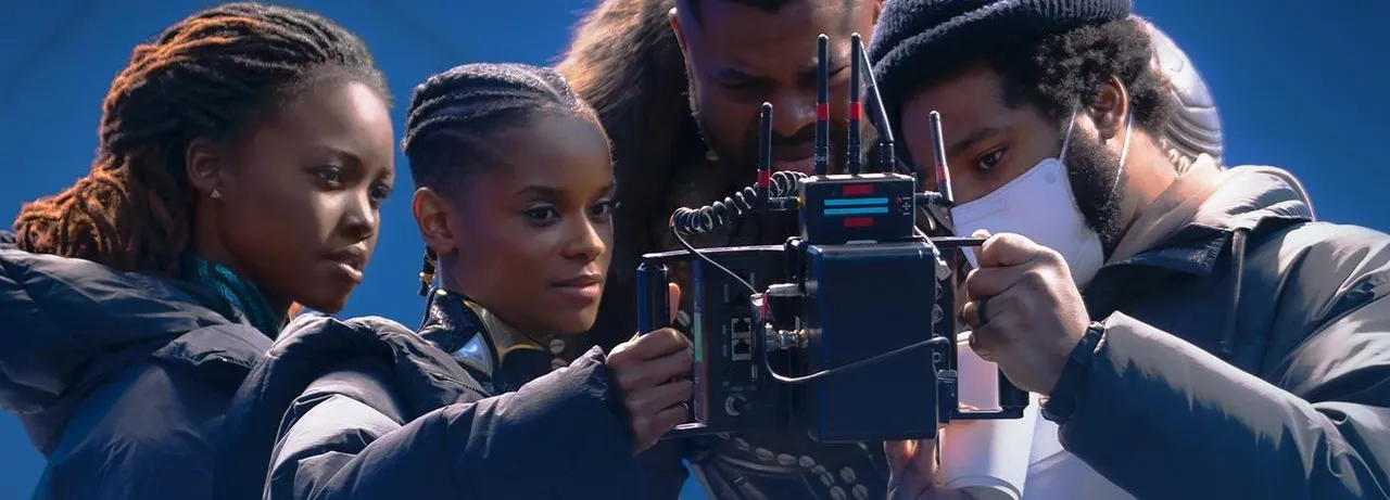 Marvel Studios Assembled: The Making of Black Panther: Wakanda Forever