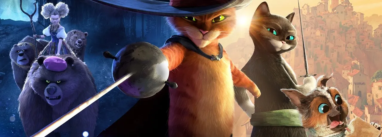 Puss in Boots: The Last Wish