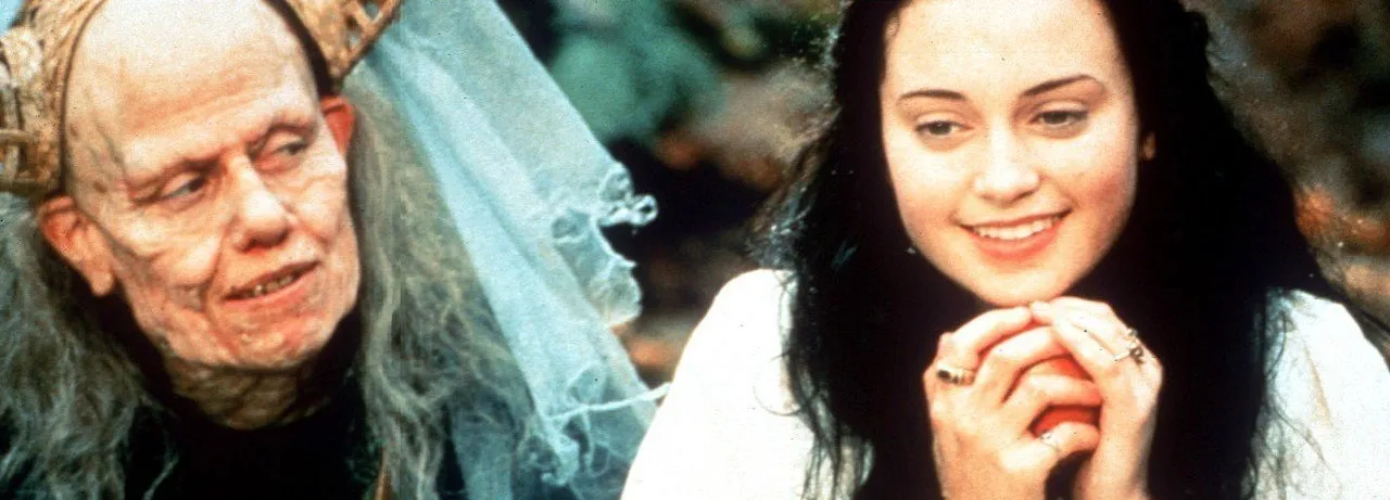 Snow White: A Tale of Terror