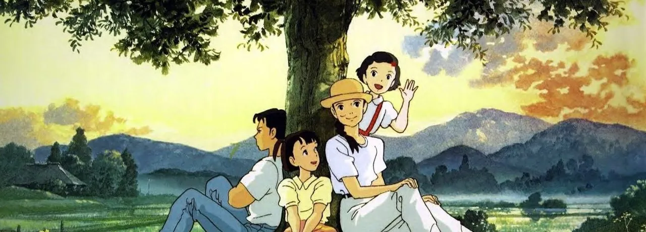 Only Yesterday