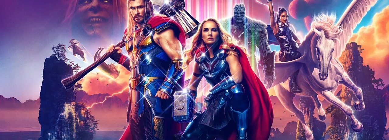Thor: Love and Thunder