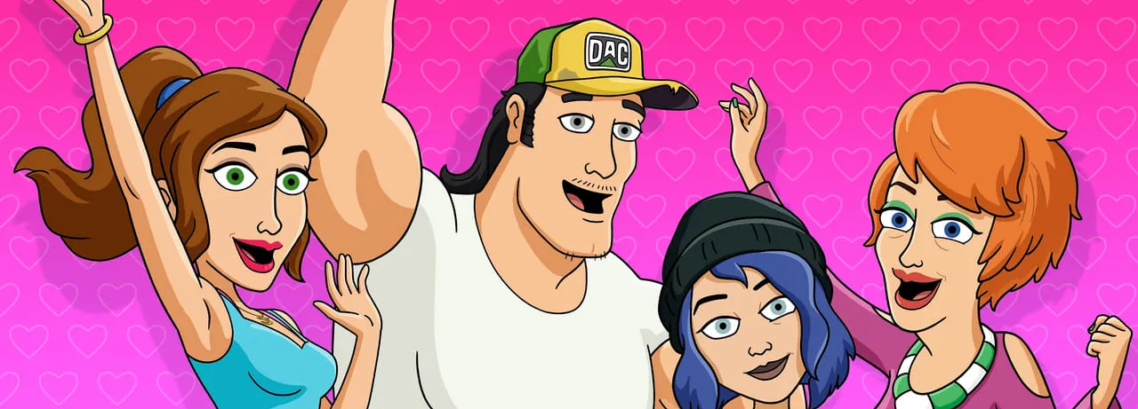 Bless the Harts