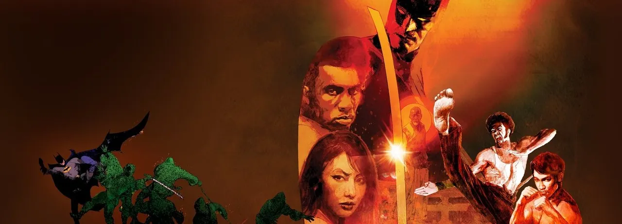 Batman: Soul of the Dragon