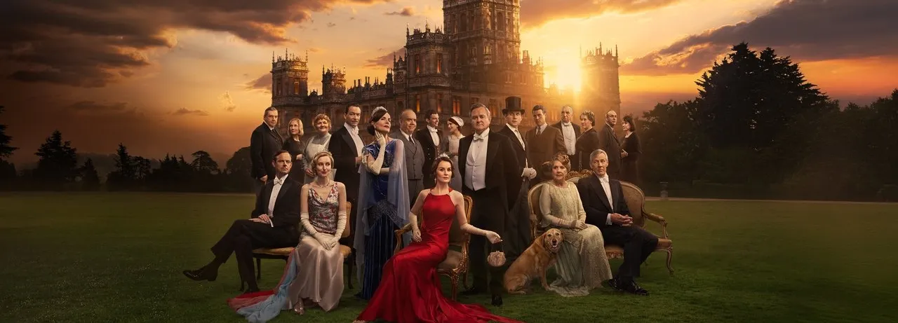 Downton Abbey: The Grand Finale