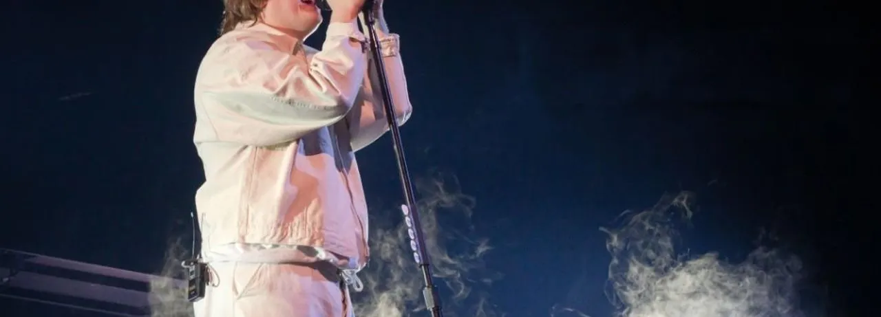 Lewis Capaldi: How I'm Feeling Now