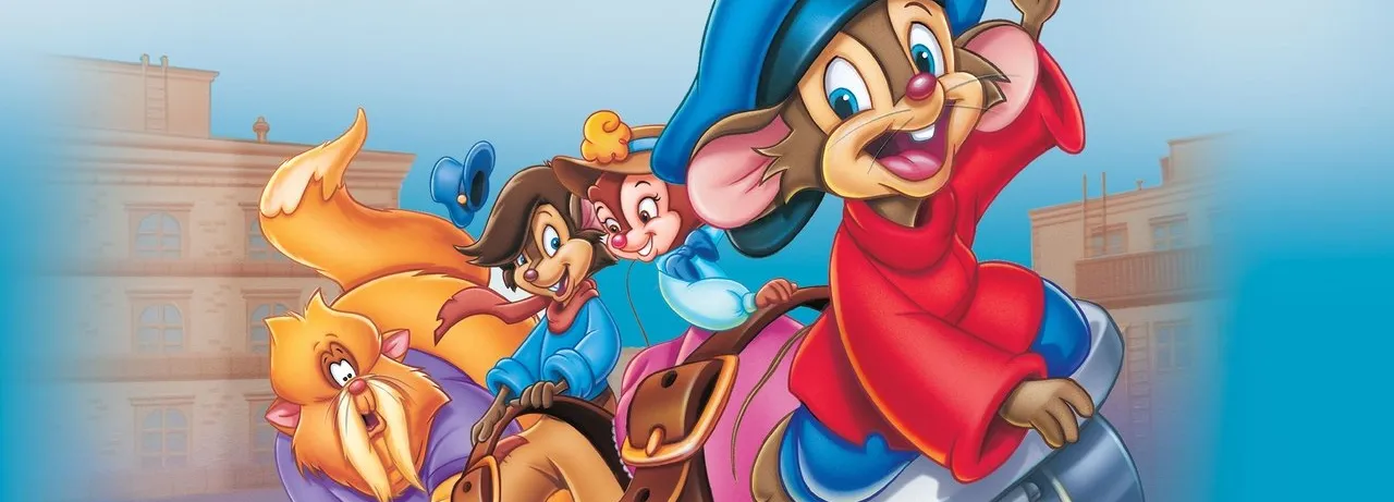 An American Tail: The Mystery of the Night Monster