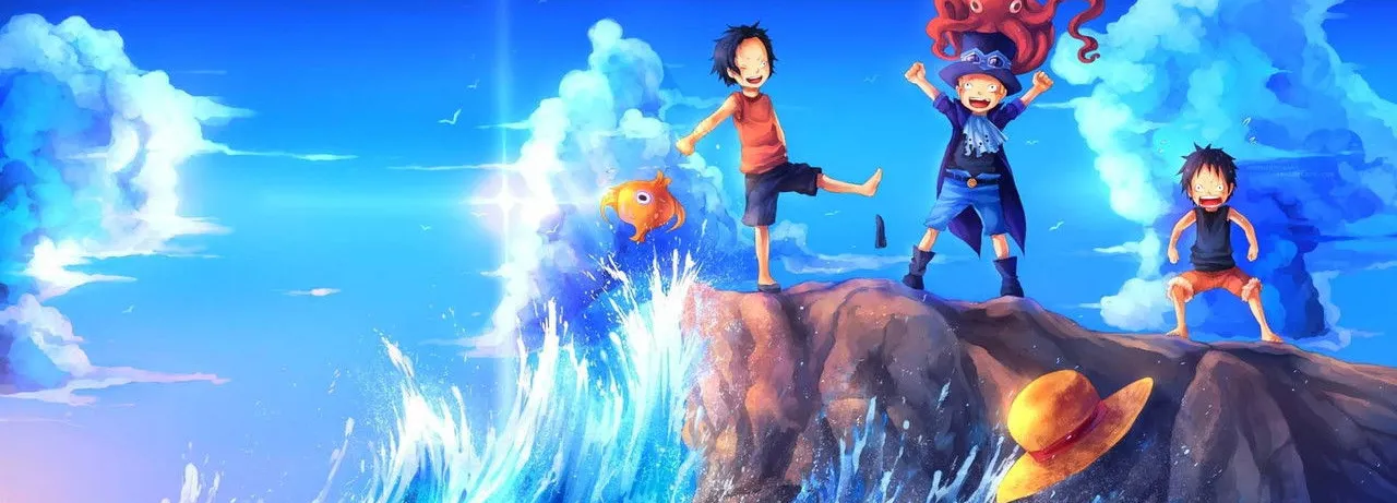One Piece Episode of Sabo: The Three Brothers' Bond - The Miraculous Reunion and the Inherited Will