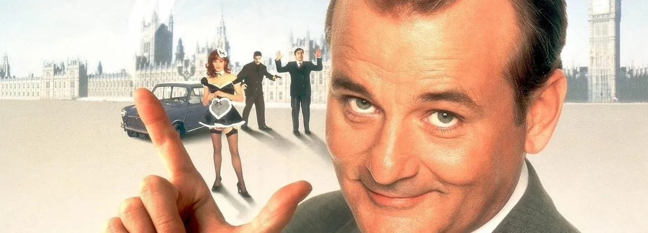 The Man Who Knew Too Little