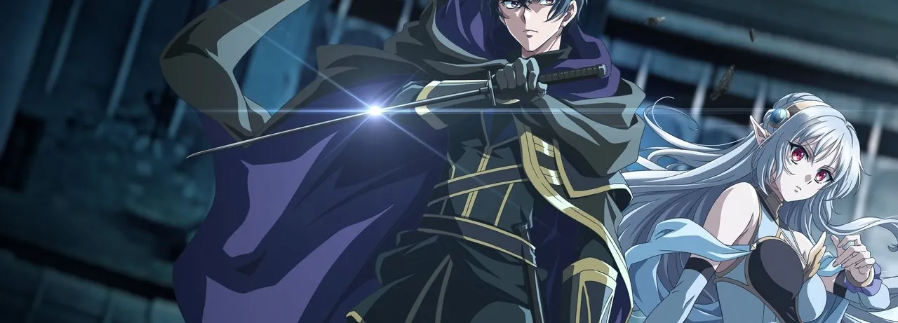 My Status as an Assassin Obviously Exceeds the Hero's
