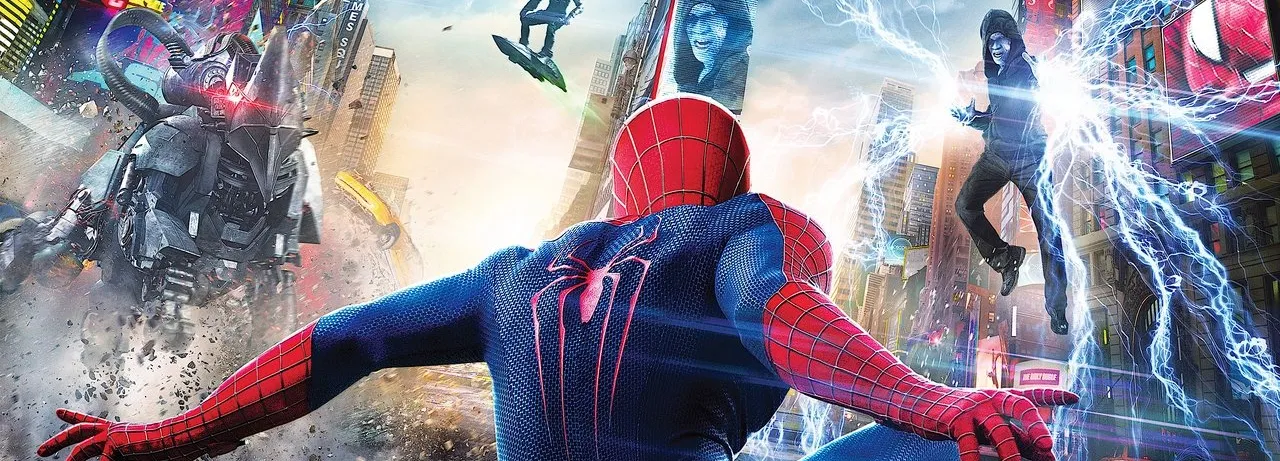 The Amazing Spider-Man 2